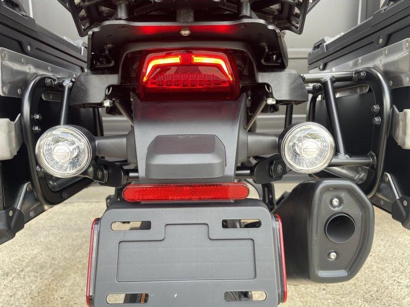2026 Harley-davidson Adventure Ra1250l - Pan America™ 1250 Limited alt