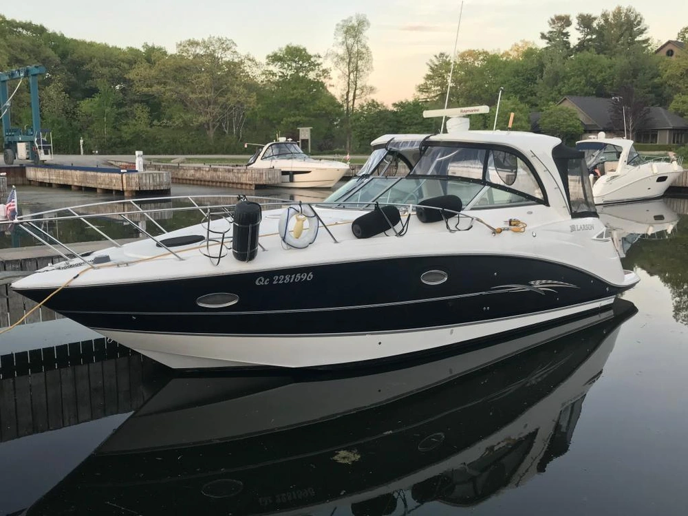 Larson 350 Cabrio 2007 alt