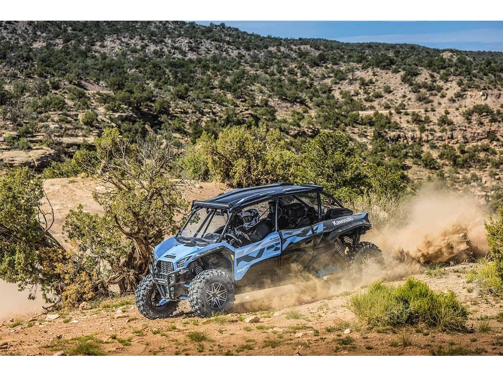 2027 Kawasaki Teryx Krx4 1000 Es alt