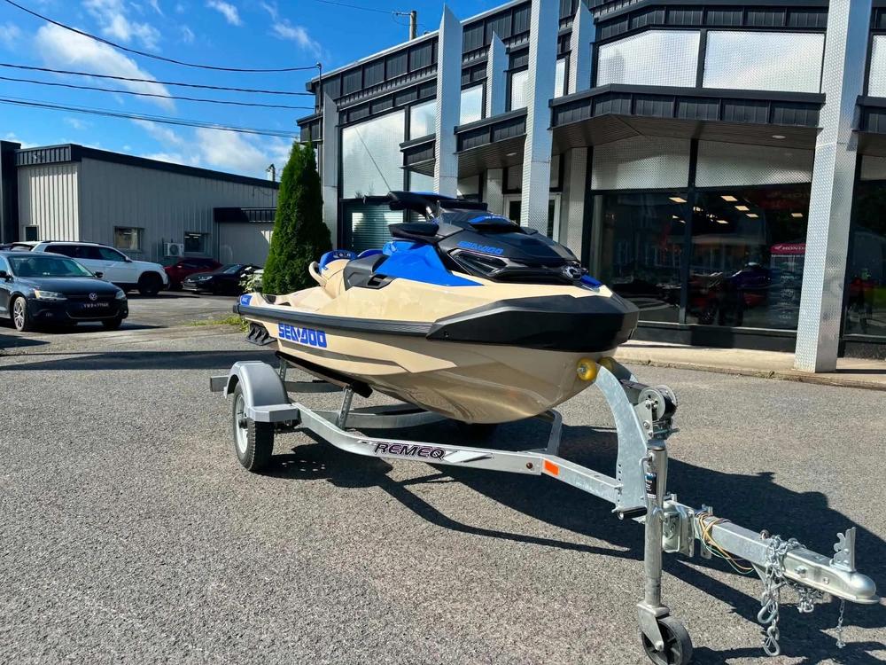 Sea-doo Wake Pro 230 Audio 2026 alt