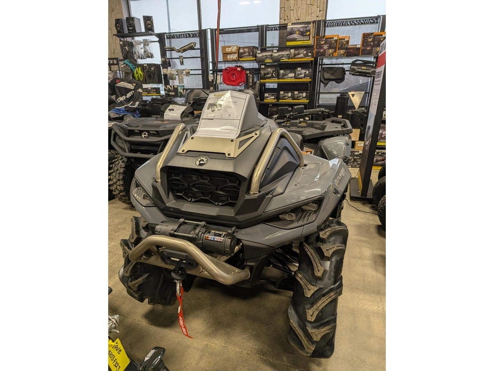 2026 Can-am Outl Xmr 850 Gy 26 4kta alt