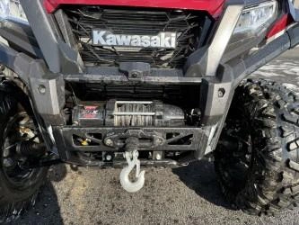 Kawasaki Ridge Crew Hvac Ranch Edition 2026 alt