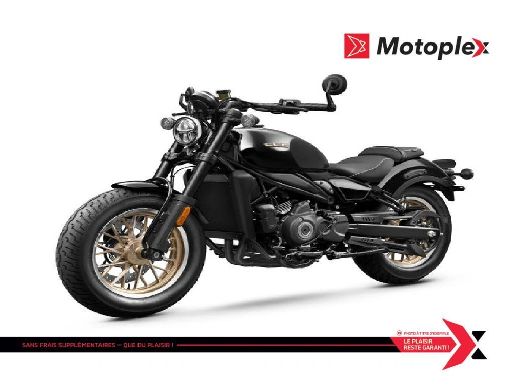 2027 Cfmoto 450cl-c alt