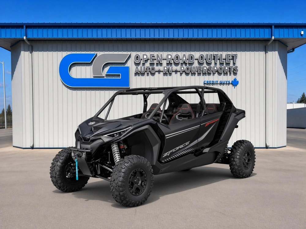 2026 Cfmoto Z10-4 alt