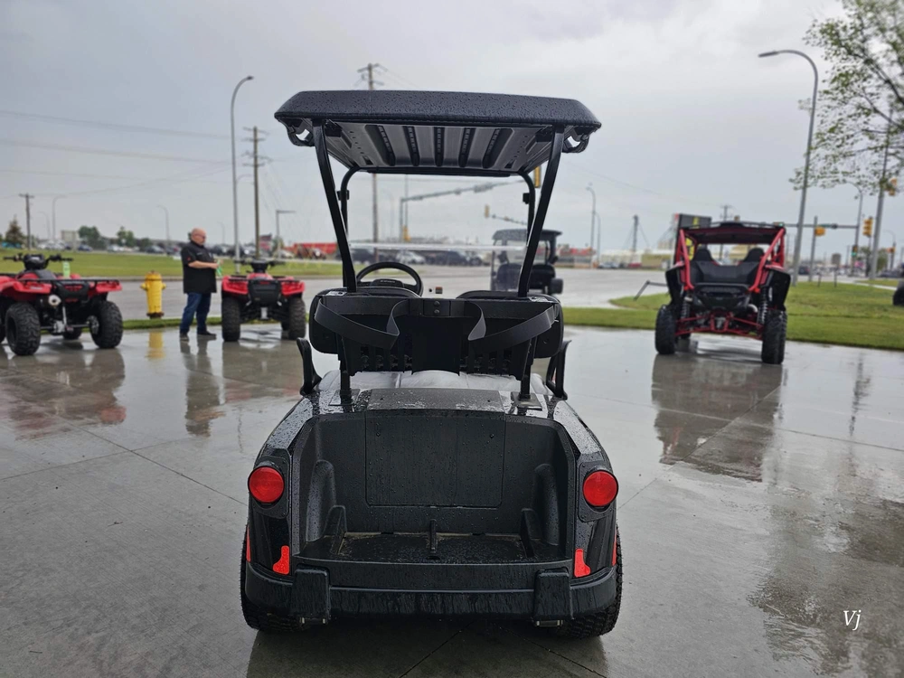 2027 E-z-go Rxv Valor Efi alt