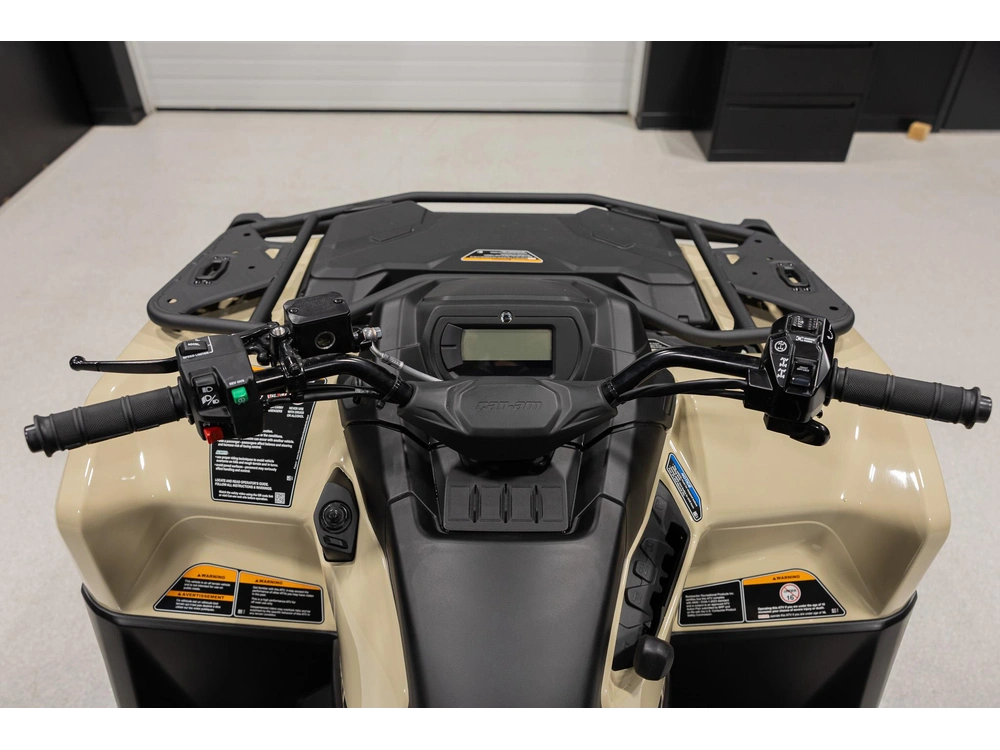 2026 Can-am Outlander Pro Xu Hd7 1mtg alt