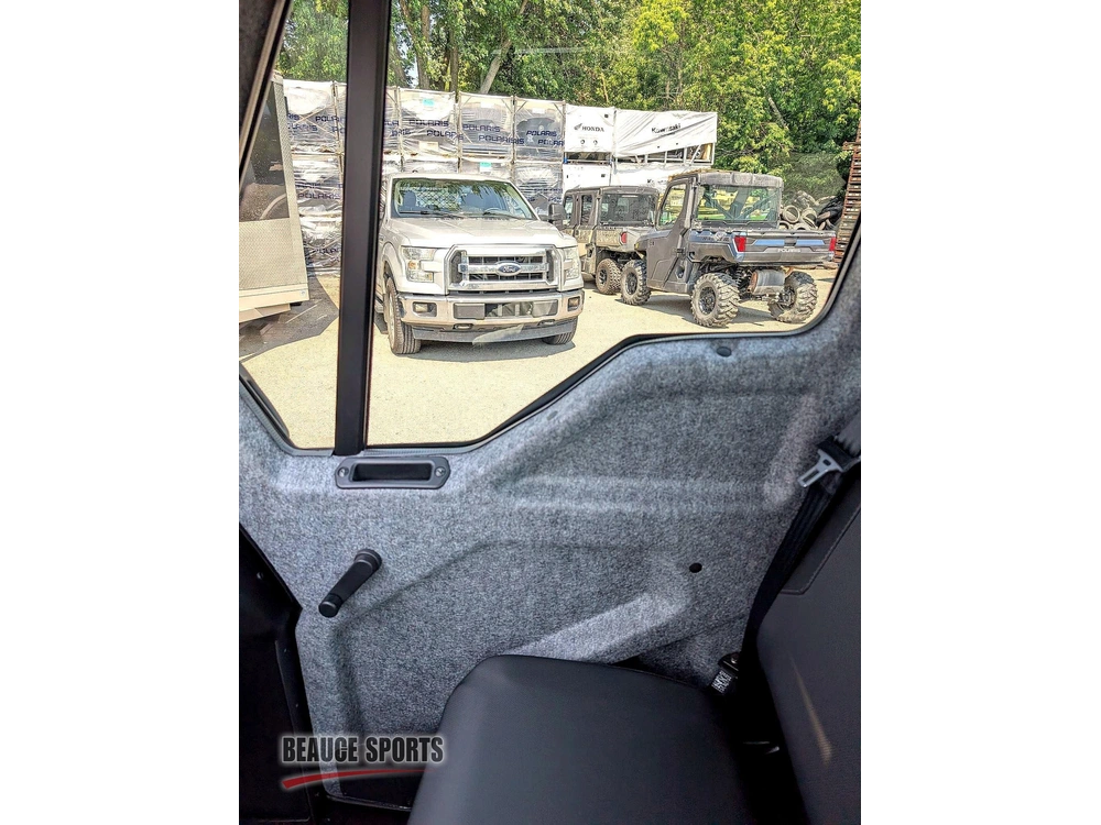 Arctic Cat Prowler 800 Limited Tungsten 🎯 Utv Cabine Chauffé Garmin Winch Pare Brise Ouvrant Defender Ranger Full Équip 🟢 2027 alt