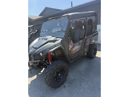 2019 Yamaha Wolverine X4 Se 850 alt