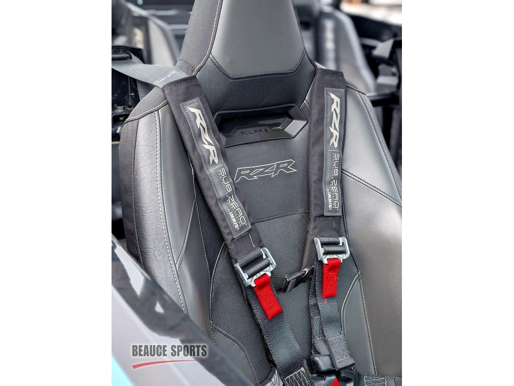 Polaris Rzr Pro Xp 4 Ultimate - Onyx Black Modèle Démo Acc En Sus | Plus De 6000$ D'équipement (en Sus) Essai Possible | Accessoires En Sus 2025 alt