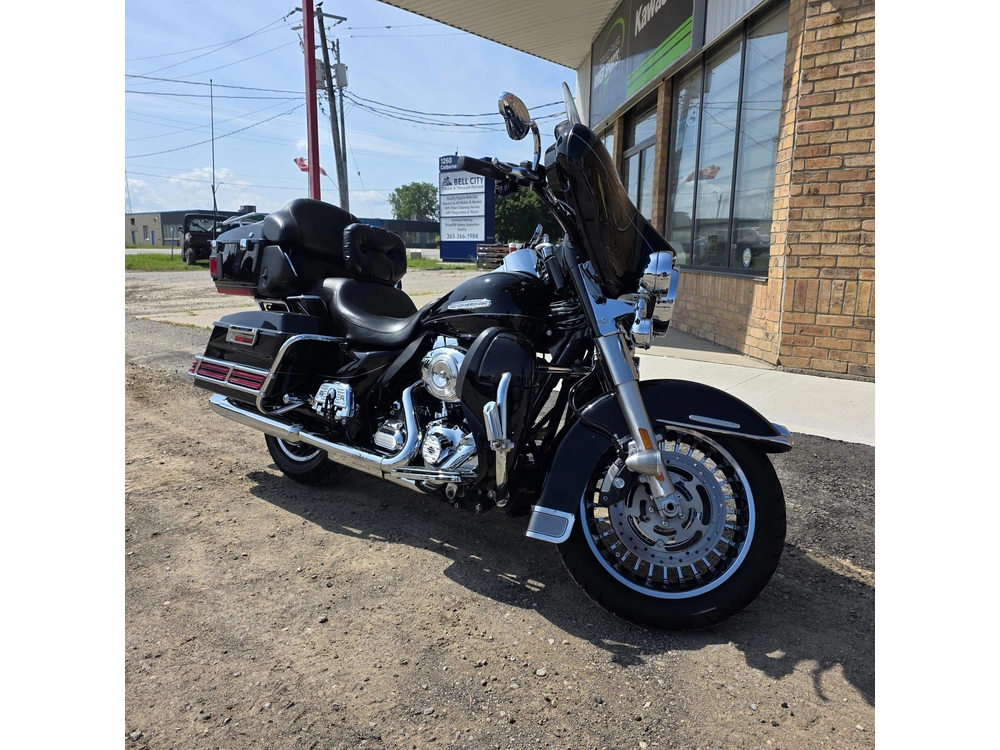 2012 Harley-davidson Ftd Electra Glide Ultra Limited alt