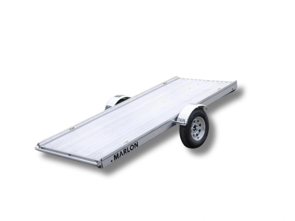 2026 Marlon Sea-doo Single Galvanized Trailer alt