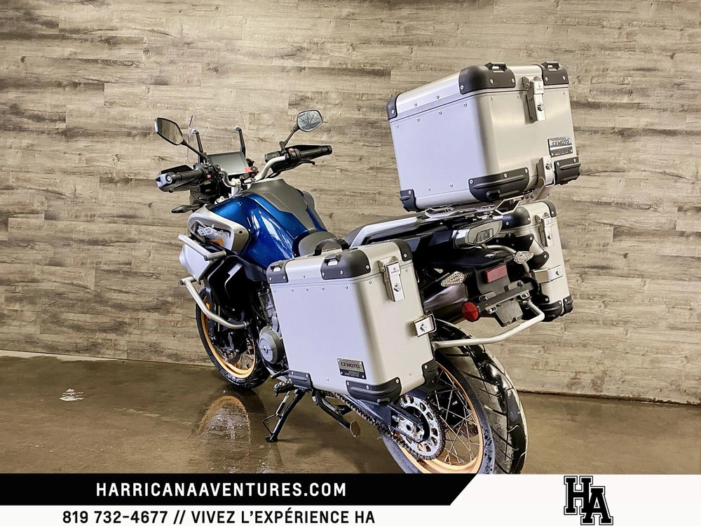 Cfmoto Ibex 800t Bleu 2024 alt