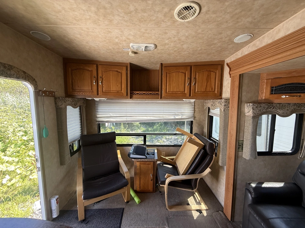 2008 Kz-rv Durango 1500 285rl alt