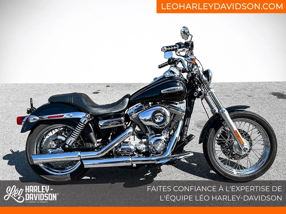 2008 Harley-davidson Fxdc Super Glide alt