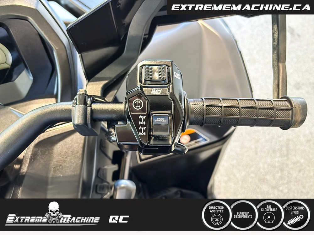 Can-am Can Am Outlander 1000 Xtp Chenille Camso Inclus 2025 alt