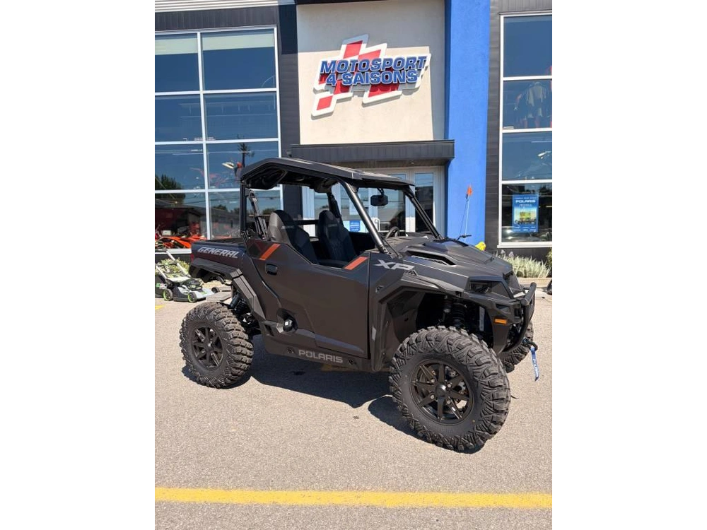 Polaris General Xp 1000 Ultimate 2026 alt
