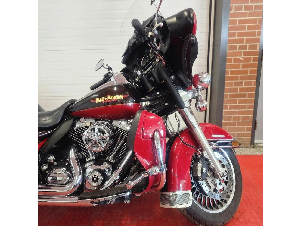 2010 Harley-davidson Electra Glide Ultra Limited alt