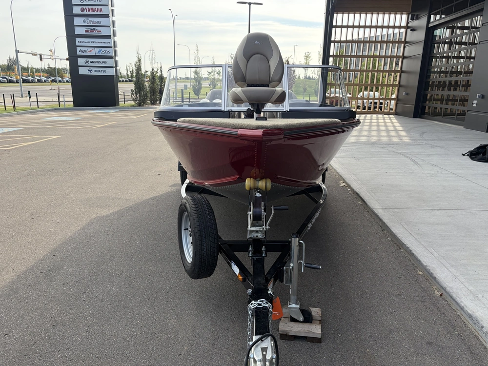 2022 Polar Kraft Frontier 162 alt