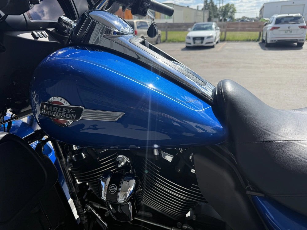 2024 Harley-davidson Tri Glide Ultra alt