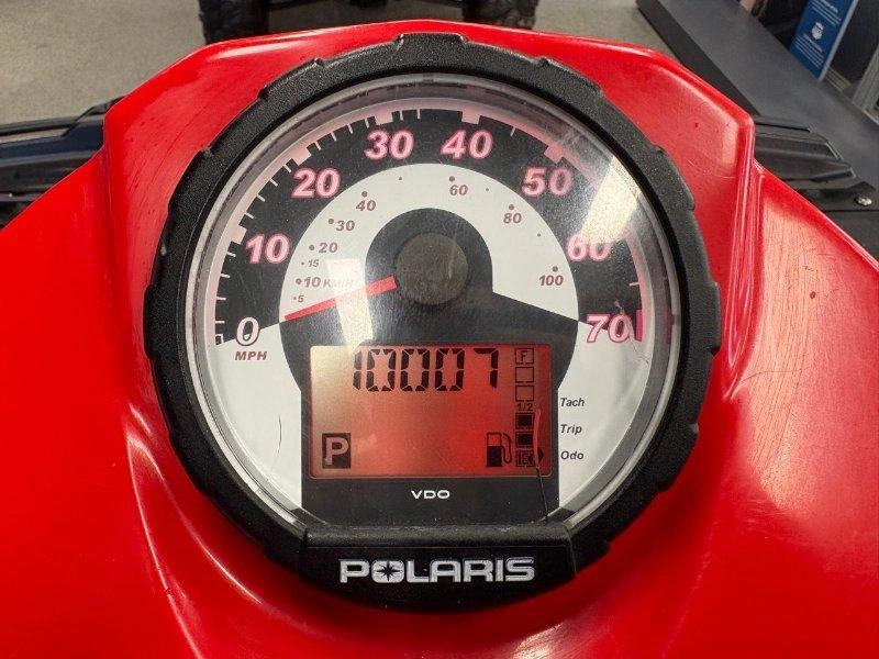 Polaris Sportsman 500 2010