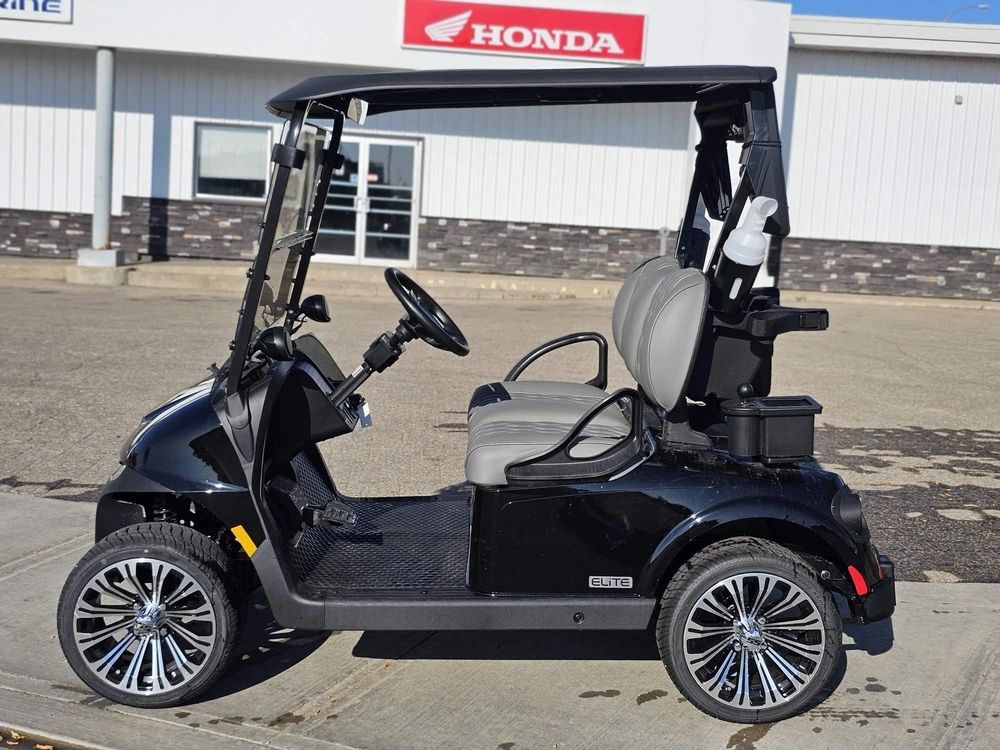 2026 E-z-go Rxv Elite Lithium alt
