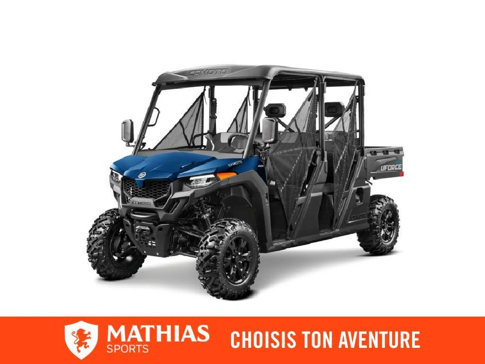 Cfmoto Uforce 800 Xl 2027 alt