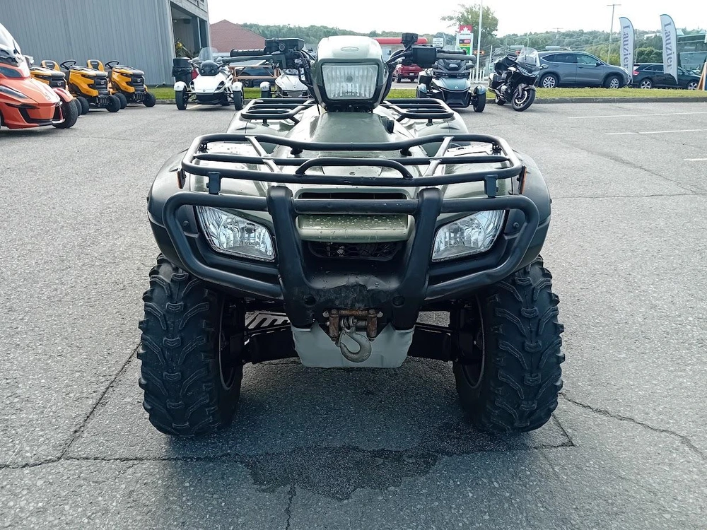Honda Trx500fm Foreman 2008 alt