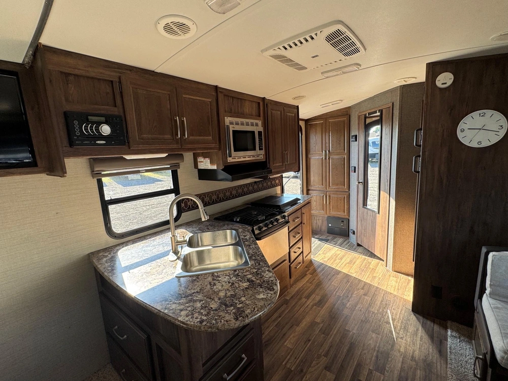 Keystone Rv Cougar 21 Rbs 2018 alt