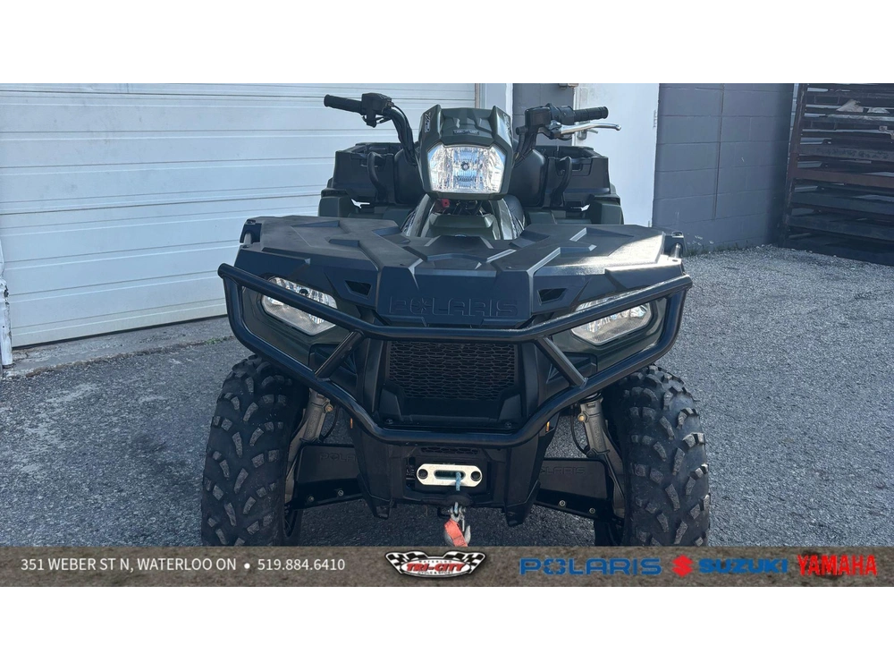 2018 Polaris Sportsman 570 Efi alt
