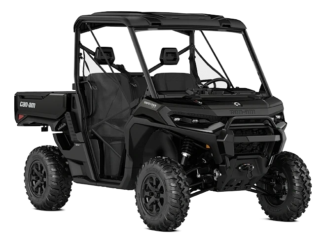2027 Can-am Defender Xt alt