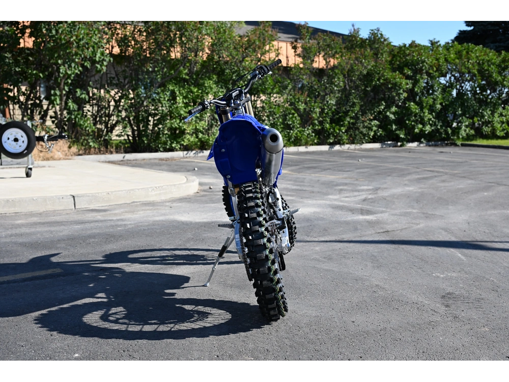 2027 Yamaha Yz250f alt