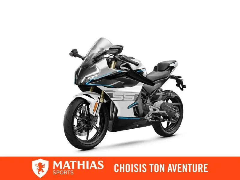 2027 CFMOTO 450SS