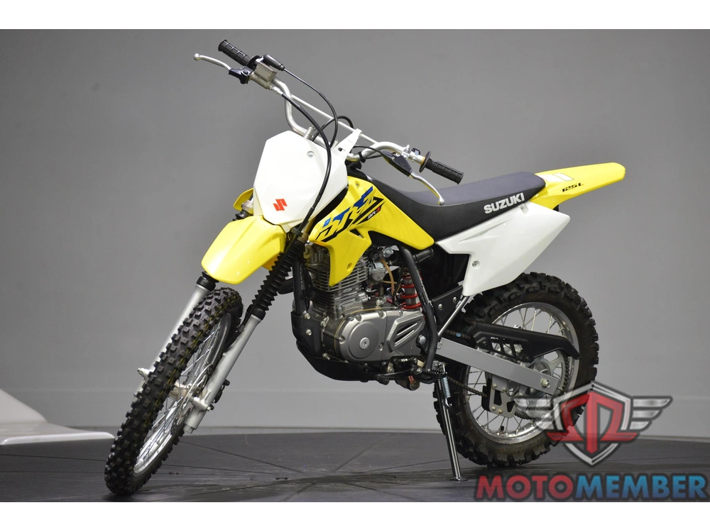 2025 Suzuki Dr-z125l alt