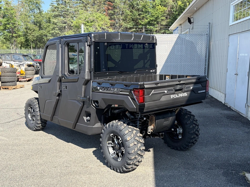 2027 Polaris Ranger Crew Xp 1000 Northstar Texas Edition alt