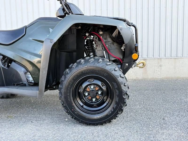 2026 Honda Rancher Trx420 alt