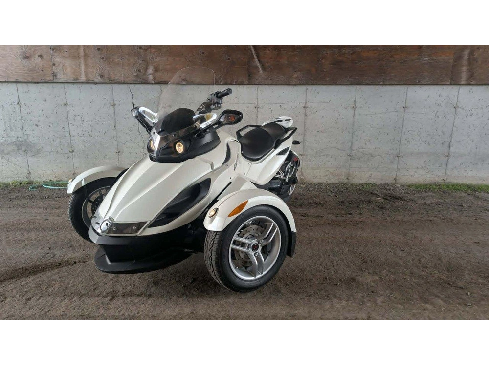 Can-am Rs Se5 Used 2012 alt