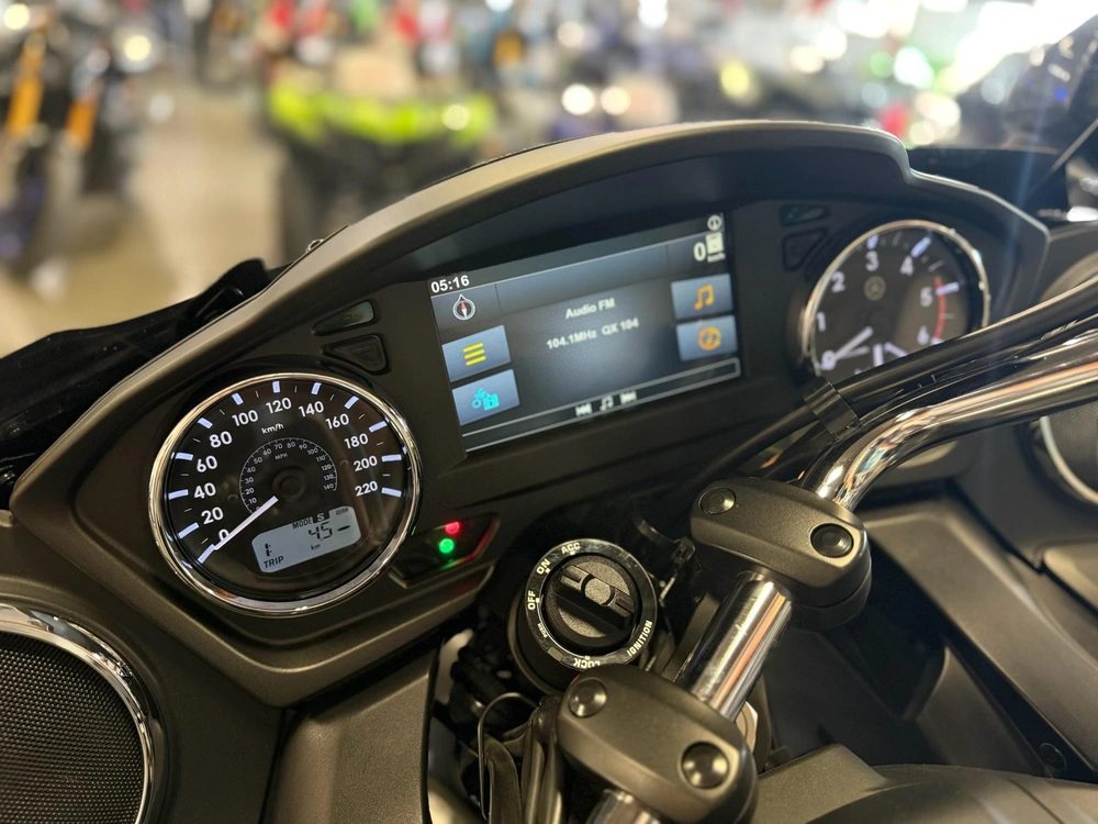2018 Yamaha Star Venture Tc alt