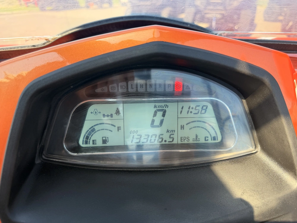 Cfmoto Zforce 800 Trail 2020 alt