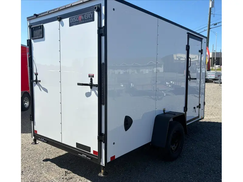 Discovery DTH612SA PORTE RAMPE 2027