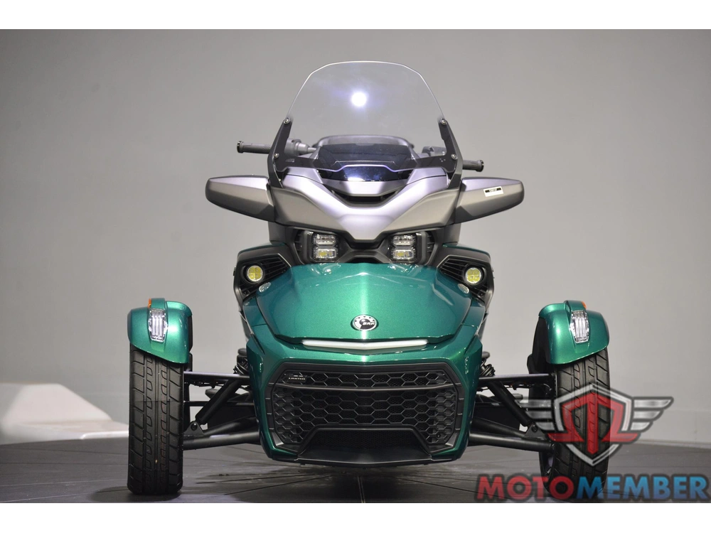 2025 Can-am Spyder F3 Limited Special Series alt