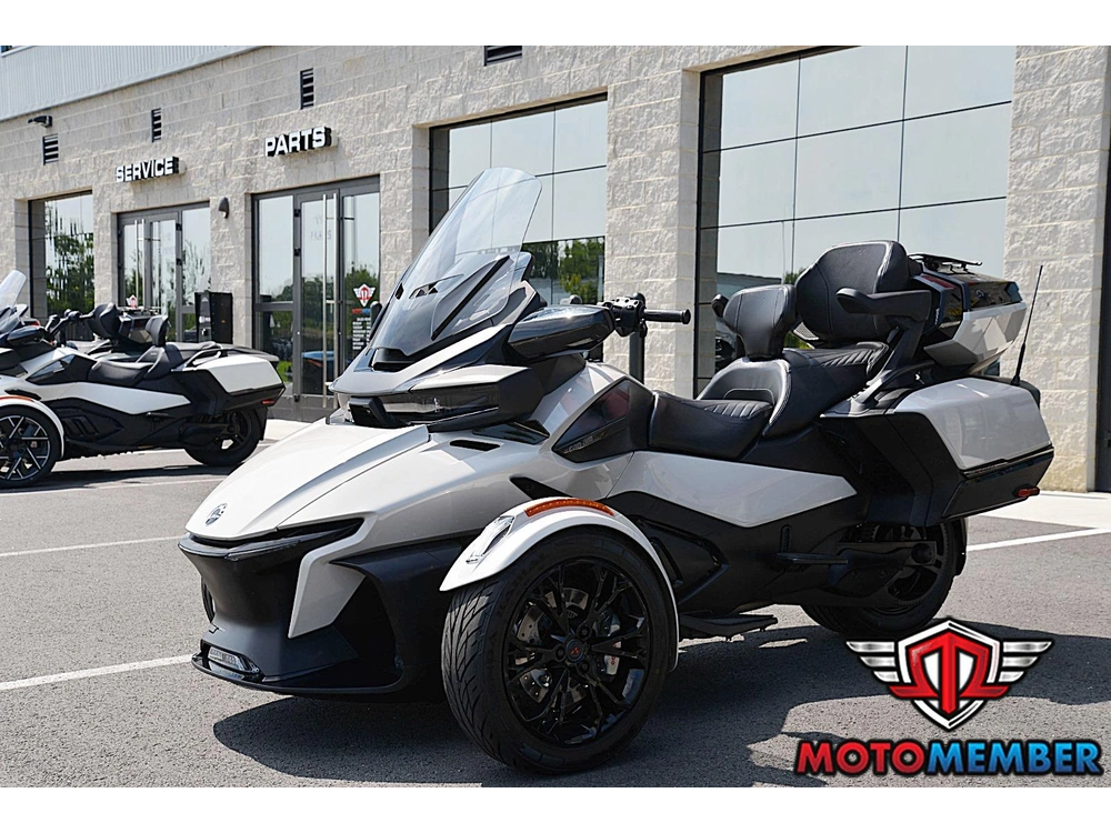 2020 Can-am Spyder Rt Limited alt