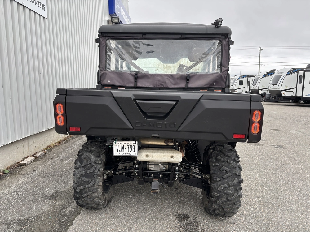 2023 Cfmoto Uforce 1000 Xl Eps alt