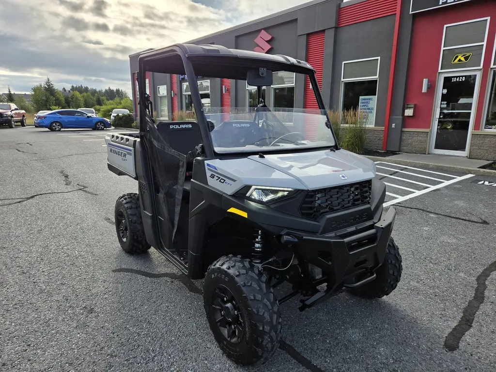 Polaris RANGER SP 570 PREMIUM GRIS R23MAE57B4 2023