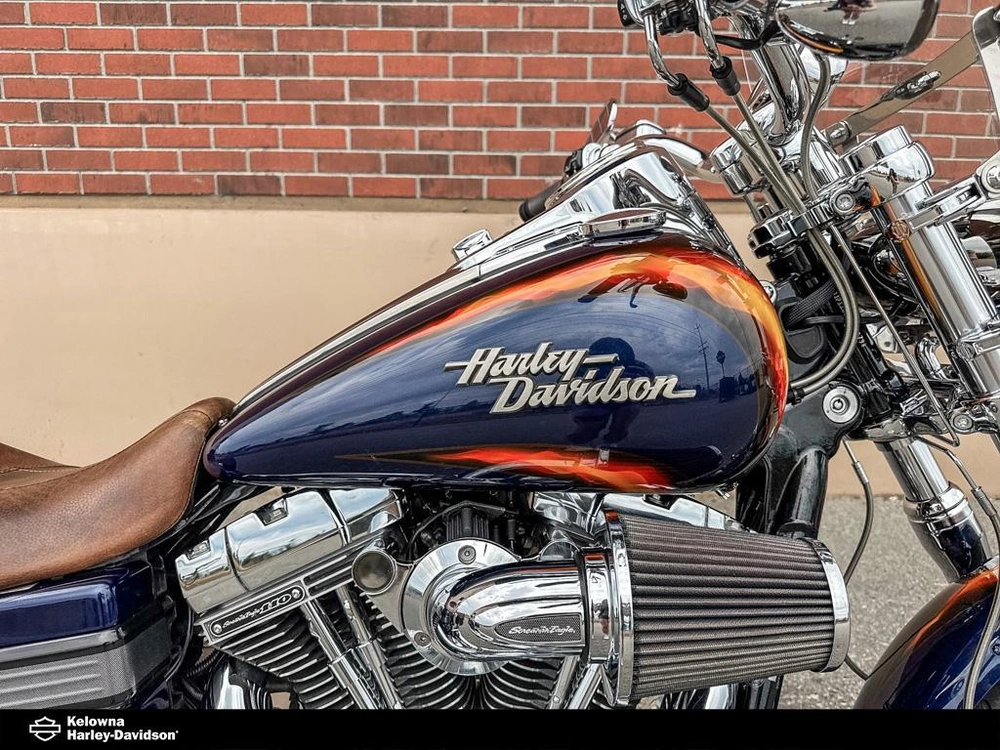 2010 Harley-davidson Fxdfse2 - Cvo™ Fat Bob® alt
