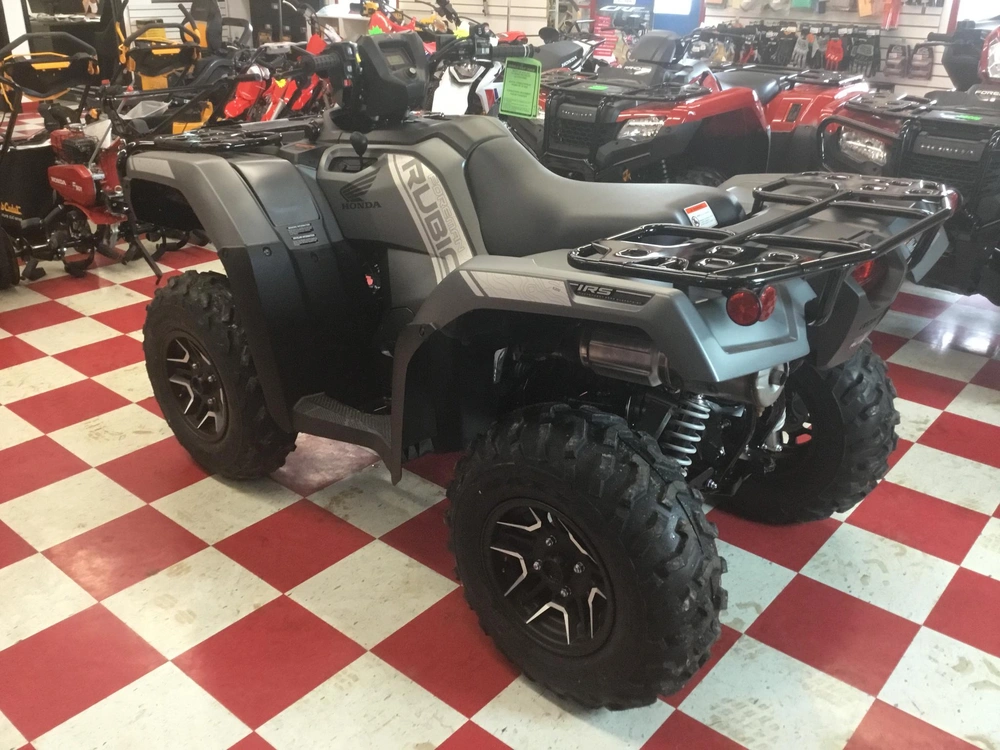 2027 Honda Trx 520 Deluxe Rubicon alt