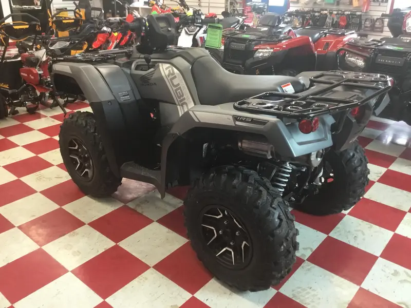 Honda TRX 520 DELUXE RUBICON 2027