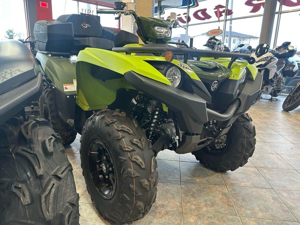 Yamaha Grizzly Dae 2026 alt