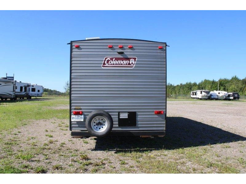 Keystone Rv Coleman 274bh 2019 alt