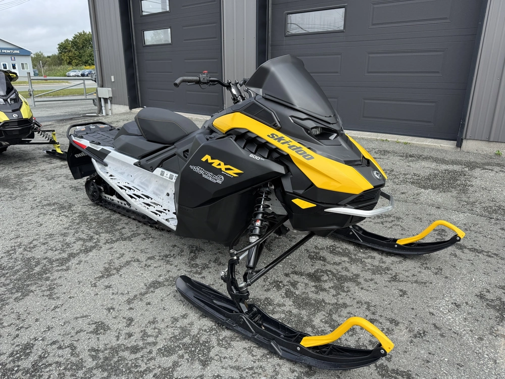 2026 Ski-doo Mxz Sport 137’’ 600efi alt