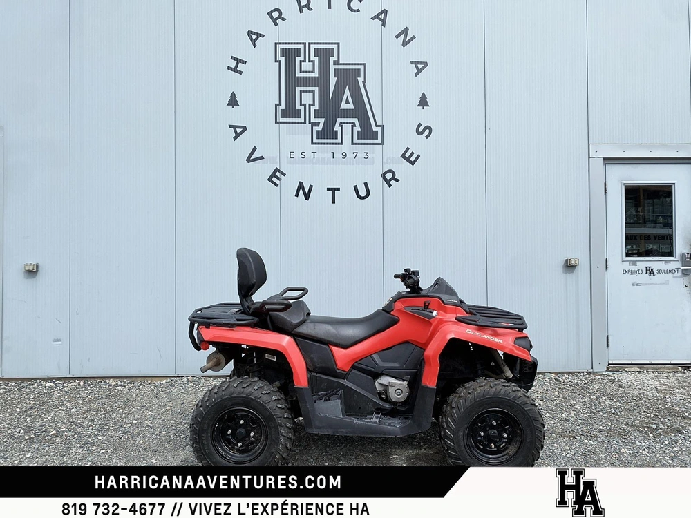 Can-am Outlander 570 Max 2017 alt